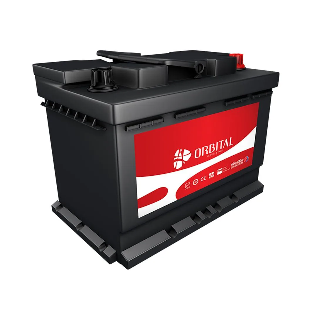 باتری اوربیتال 70 آمپر