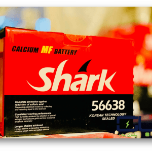 باتری 66 آمپر شارک