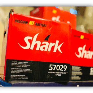 باتری 70 آمپر پایه بلند L (موافق) شارک