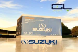 باتری 60 آمپر سوزوکی