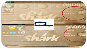 باتری 60 آمپر پایه بلند شارک 4 60