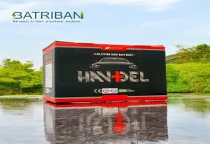 باتری 74 آمپر هندل