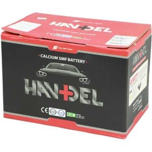 باتری 74 آمپر هندل