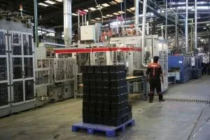 باتری یو پی اس