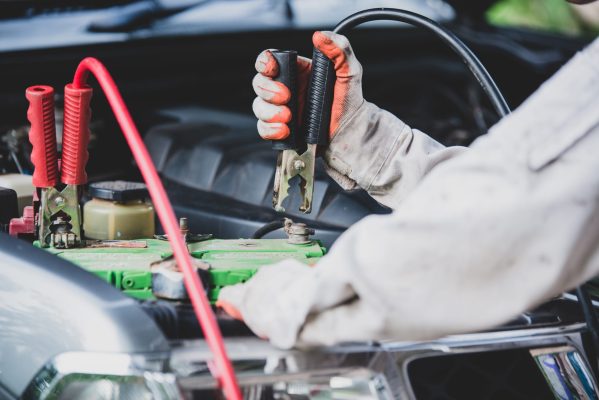 تعویض باتری در محل
