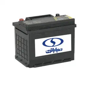 باتری 50 آمپر صبا باتری