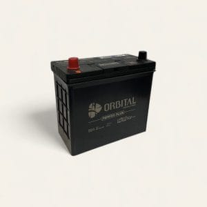 باتری اوربیتال 2 باتری 45 آمپر اوربیتال