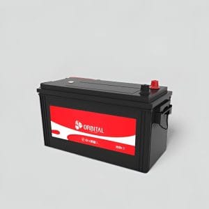 باتری 100 آمپر اوربیتال