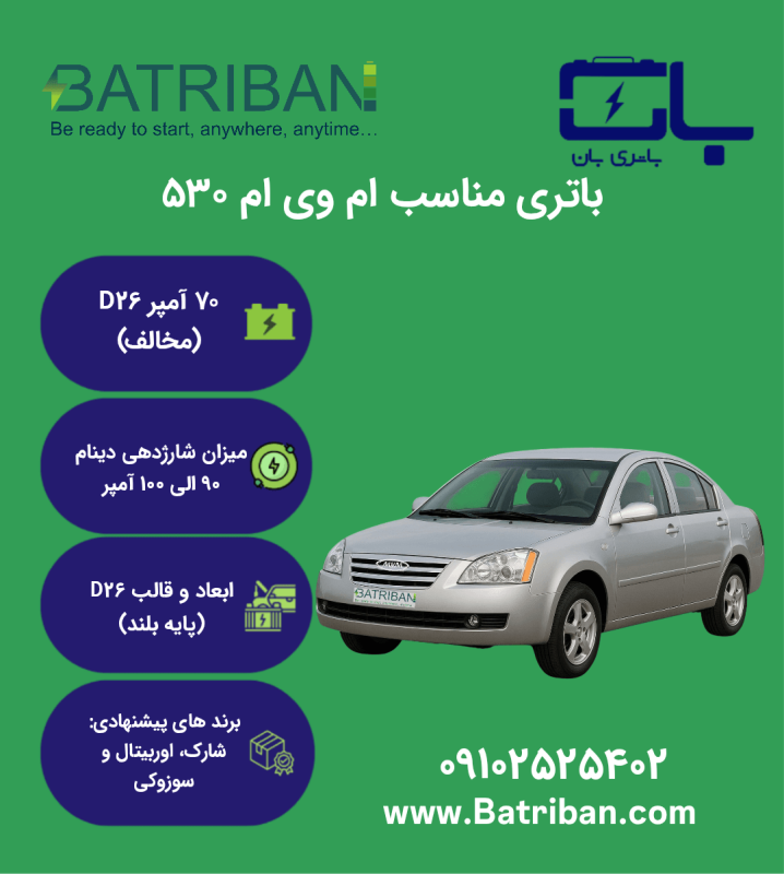 ام وی ام ۵۳۰