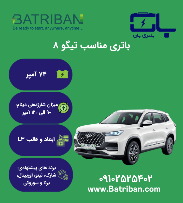 تیگو 8 1