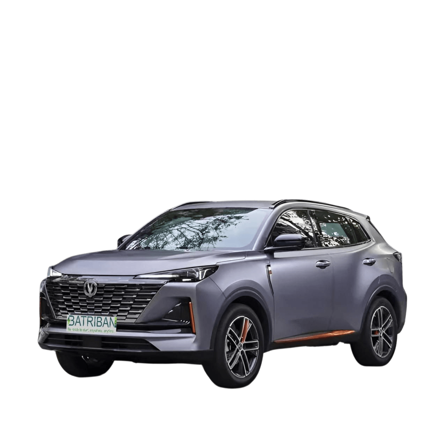 چانگان سی اس ۵۵