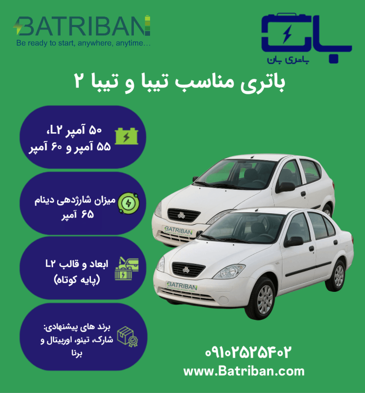 تیبا i 1