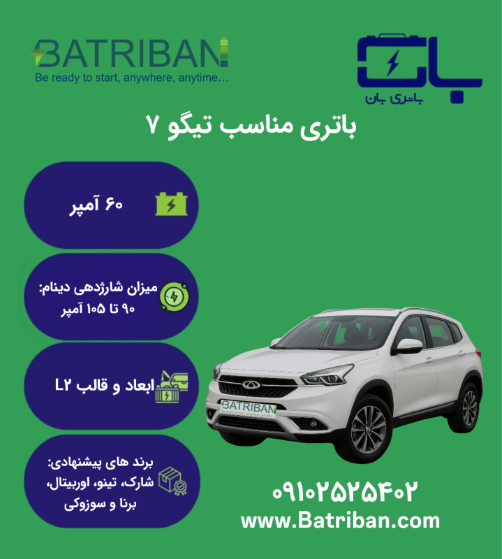 تیگو 7