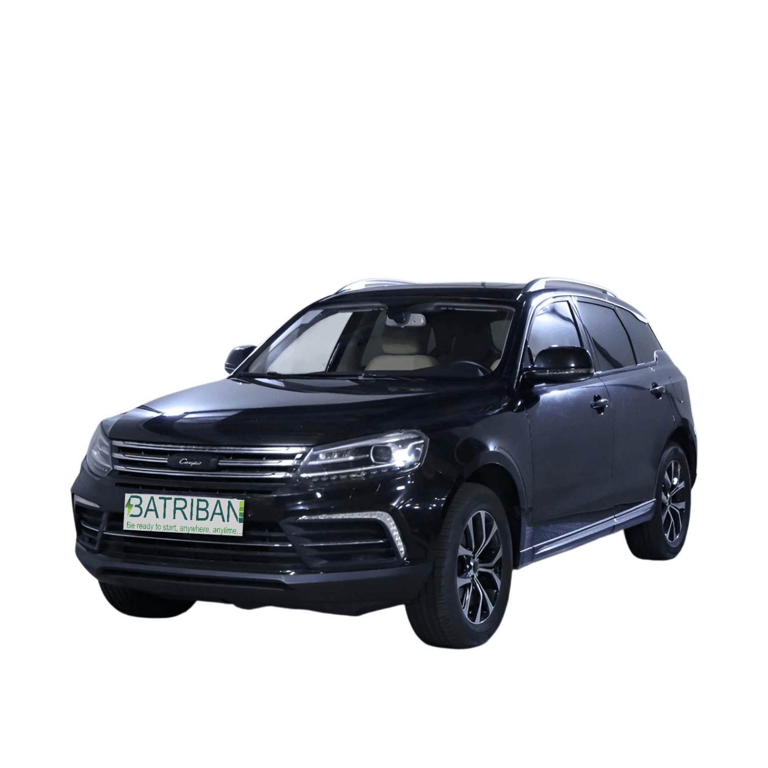 باتری ریگان کوپا