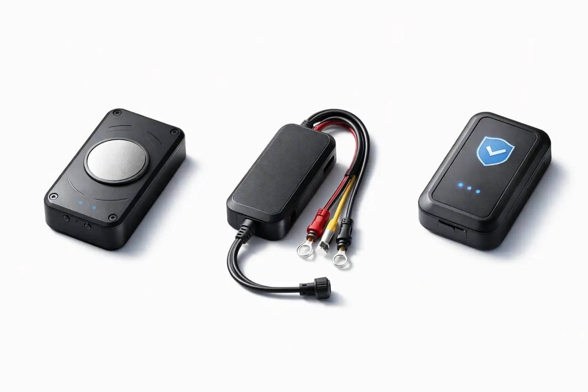 نصب GPS خودرو