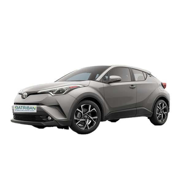 باتری تویوتا C-HR بنزینی