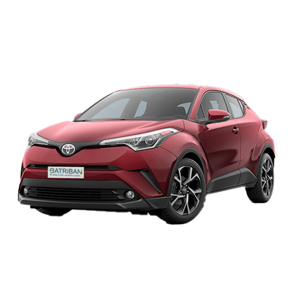 باتری تویوتا C-HR هیبریدی
